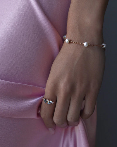 By Charlotte Bound by Love Ring, Gold