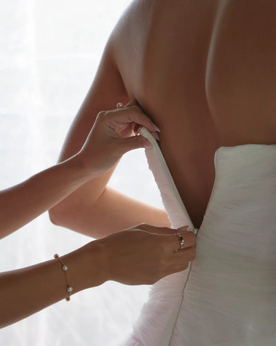 By Charlotte Bound by Love Ring, Gold