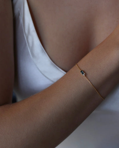 By Charlotte Endless Devotion Bracelet, Gold