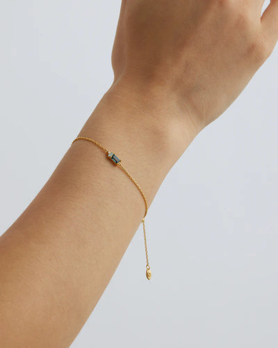 By Charlotte Endless Devotion Bracelet, Gold