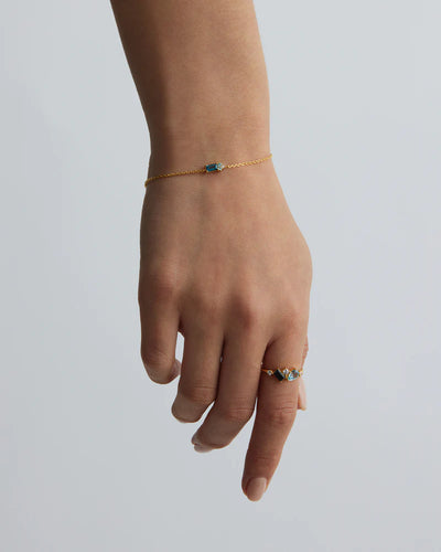 By Charlotte Endless Devotion Bracelet, Gold