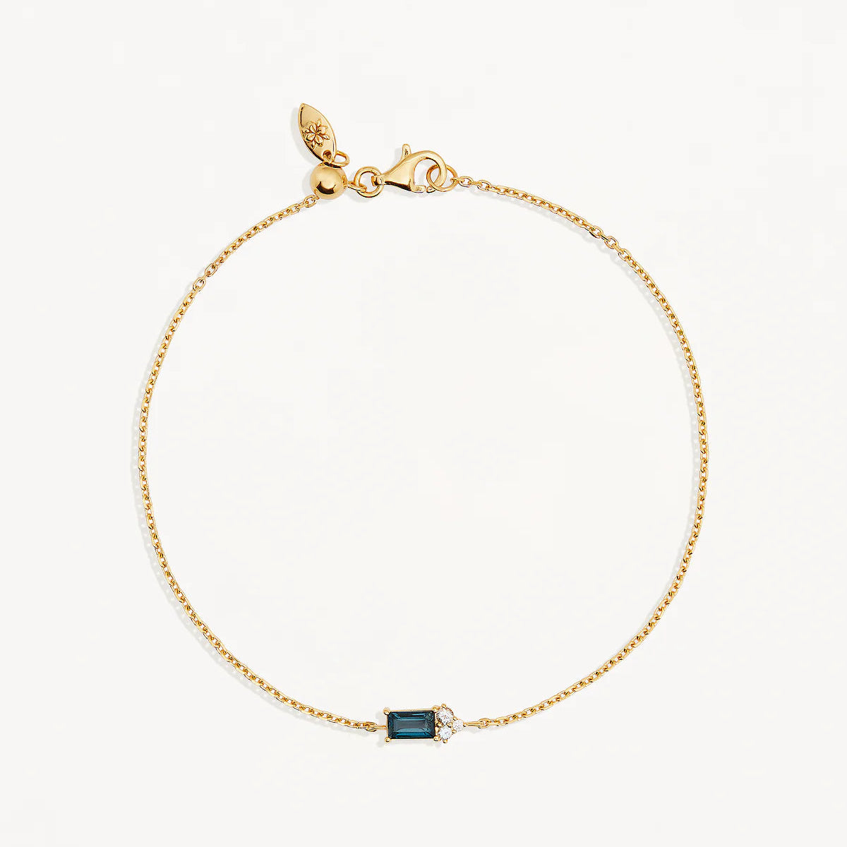 By Charlotte Endless Devotion Bracelet, Gold