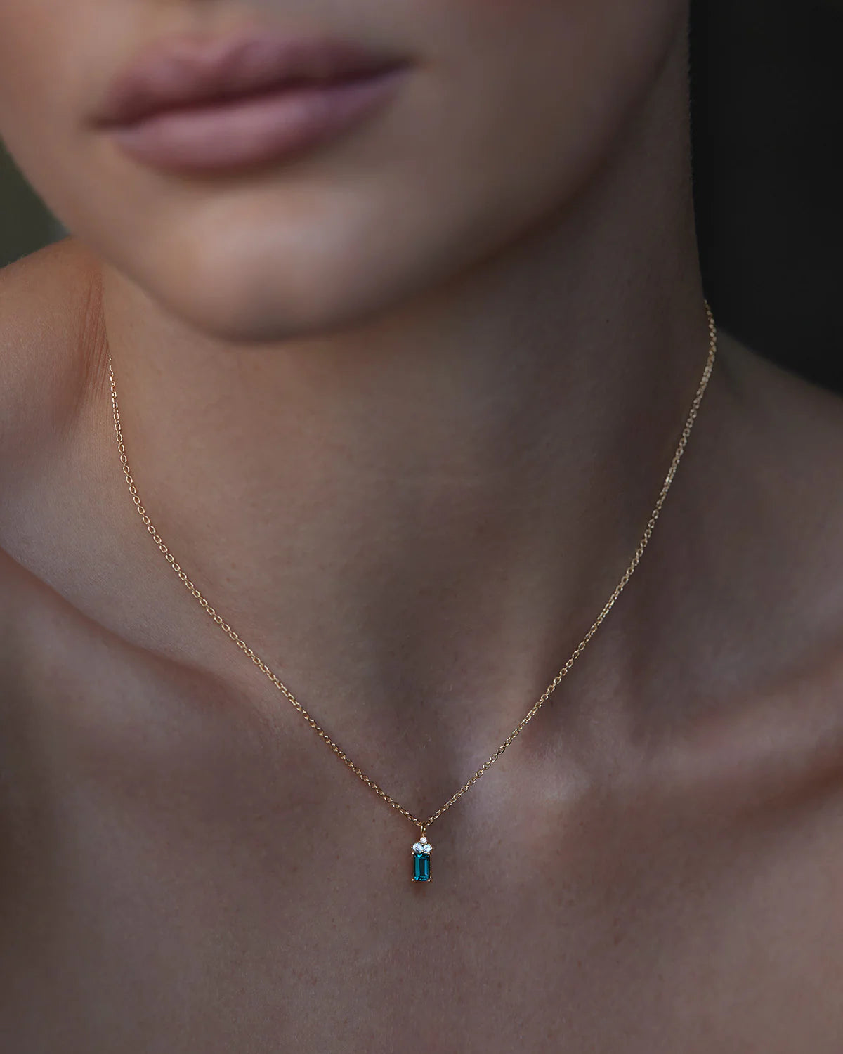 By Charlotte Endless Devotion Necklace, Gold