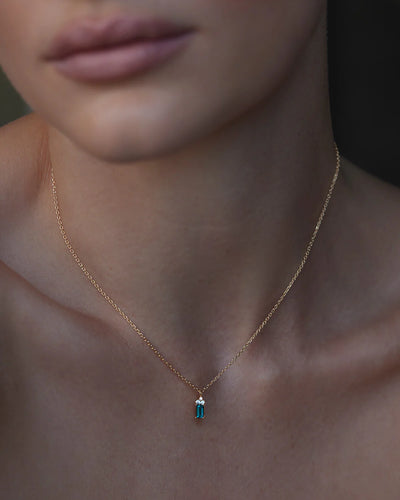 By Charlotte Endless Devotion Necklace, Gold