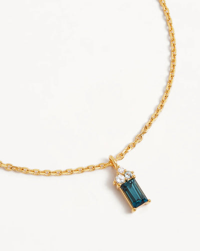 By Charlotte Endless Devotion Necklace, Gold