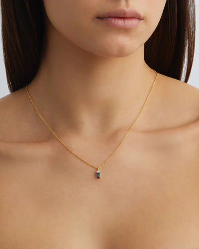 By Charlotte Endless Devotion Necklace, Gold