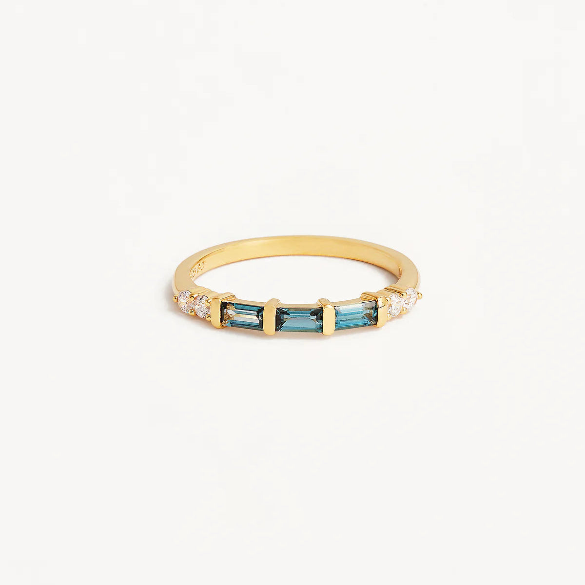 By Charlotte Endless Devotion Ring, Gold