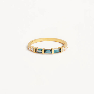By Charlotte Endless Devotion Ring, Gold