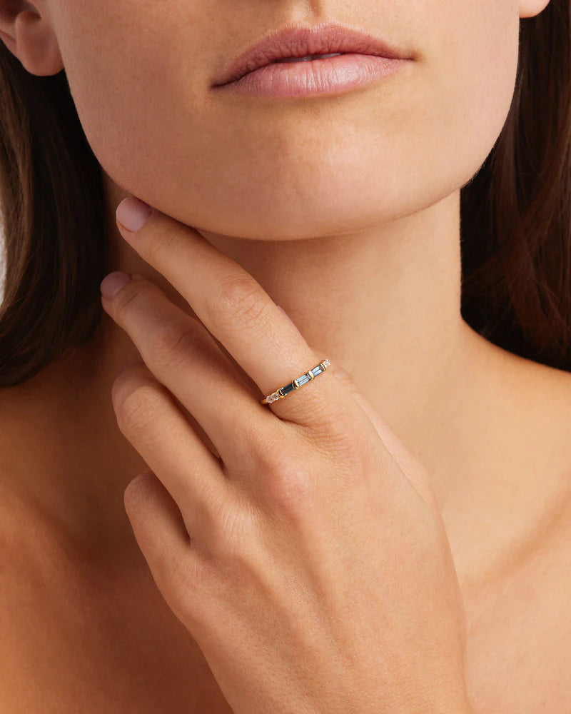 By Charlotte Endless Devotion Ring, Gold