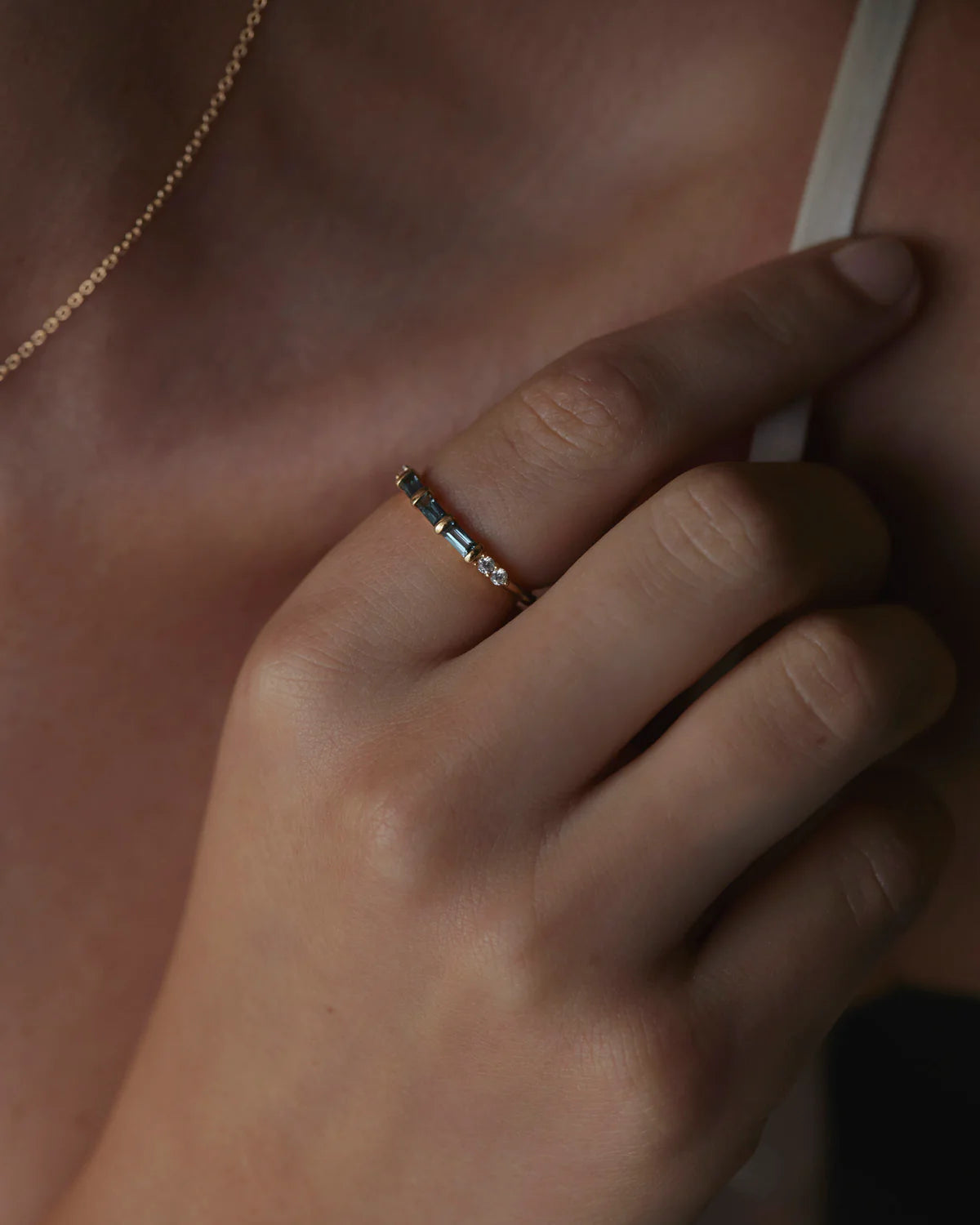 By Charlotte Endless Devotion Ring, Gold