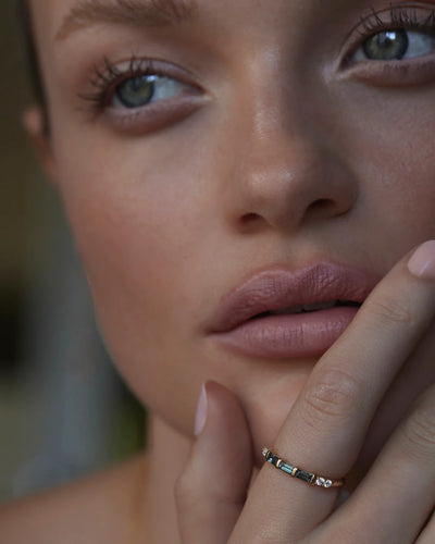 By Charlotte Endless Devotion Ring, Gold