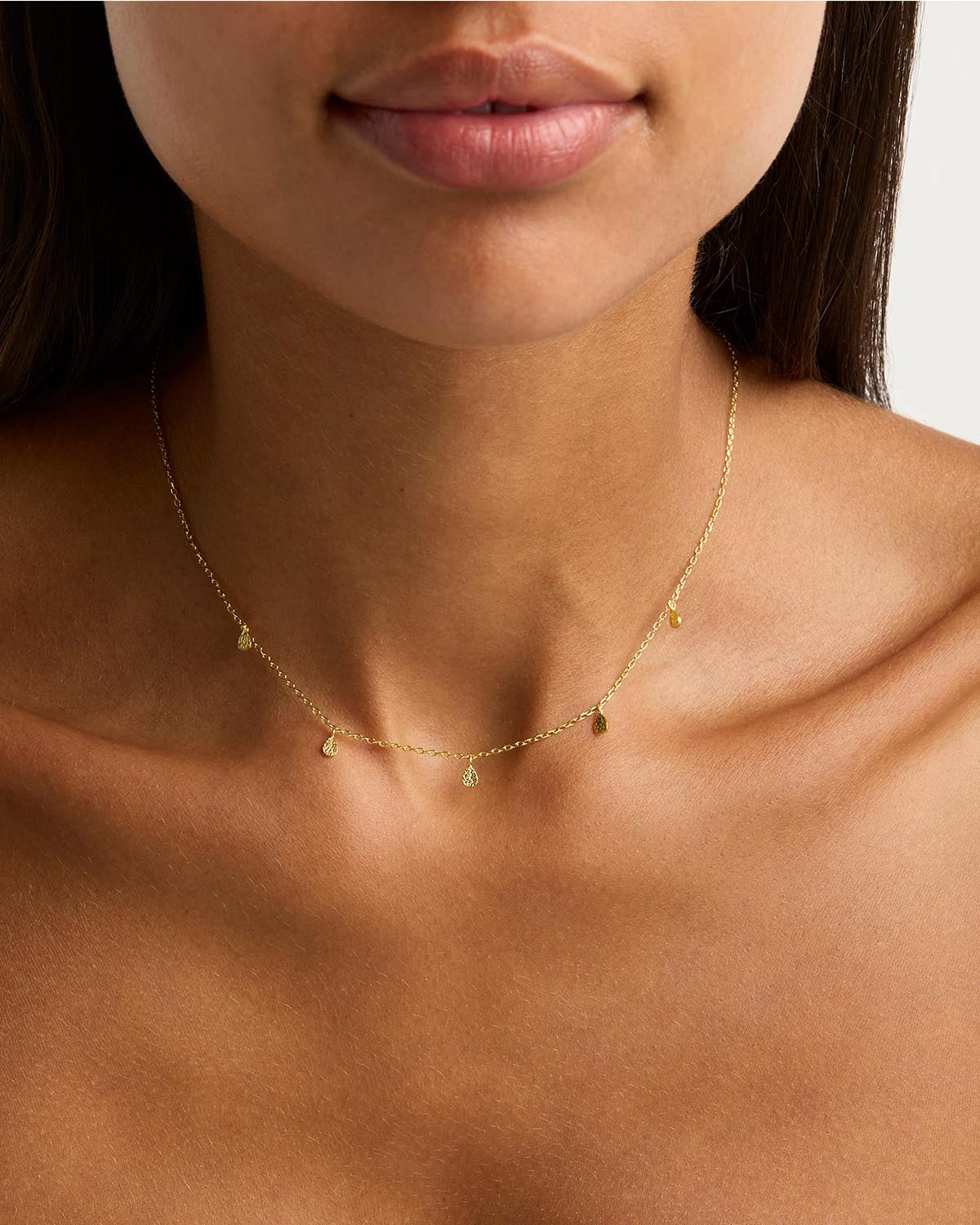 By Charlotte Grace Choker, Gold