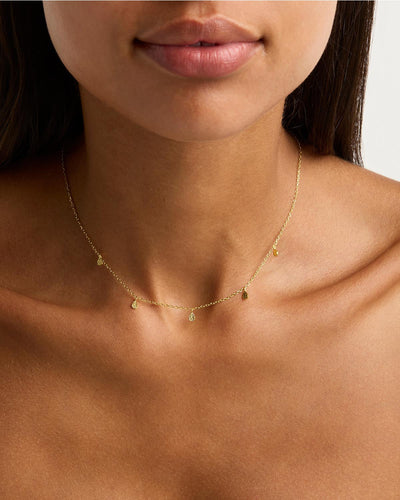 By Charlotte Grace Choker, Gold