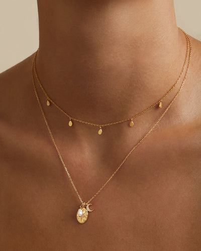 By Charlotte Grace Choker, Gold