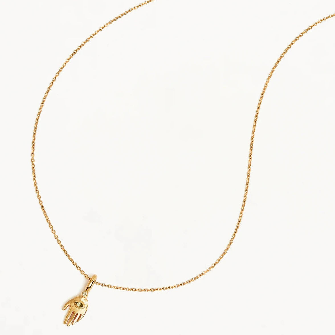 By Charlotte Guided Soul Necklace, Gold