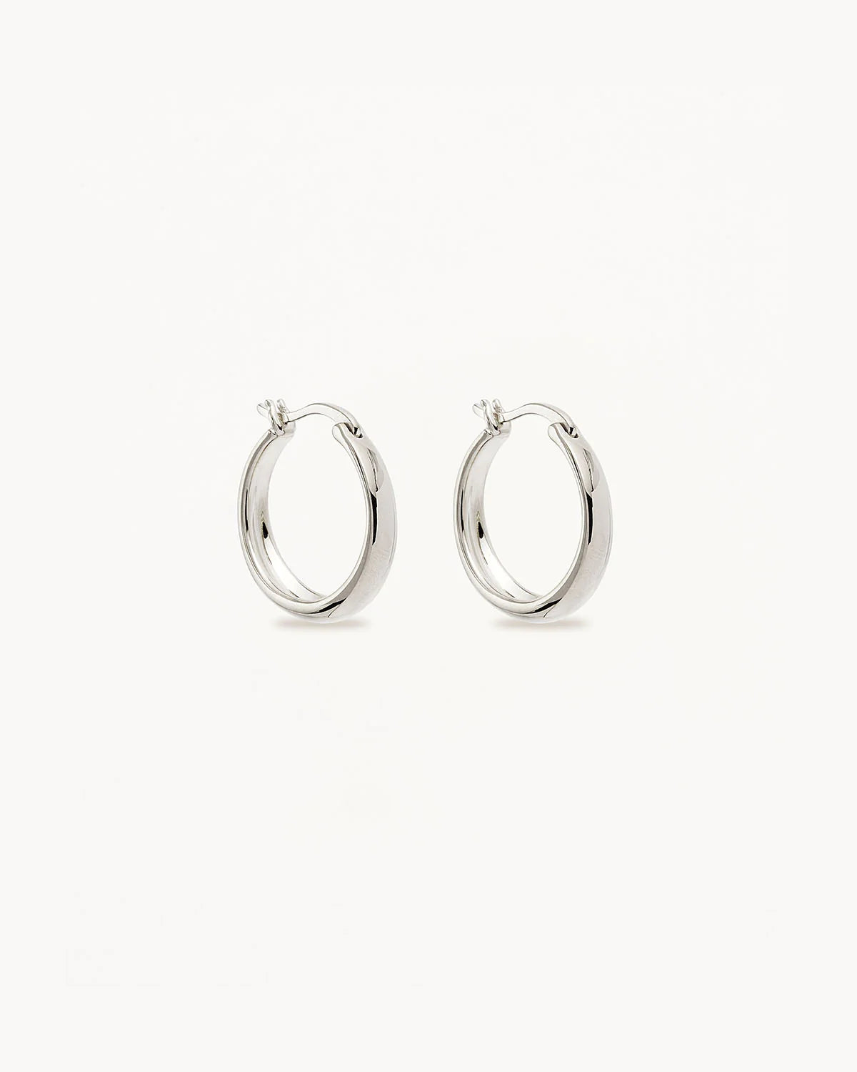 By Charlotte Infinite Horizon Large Hoops, Gold