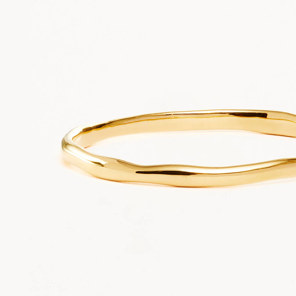 By Charlotte Lover Bangle, Gold