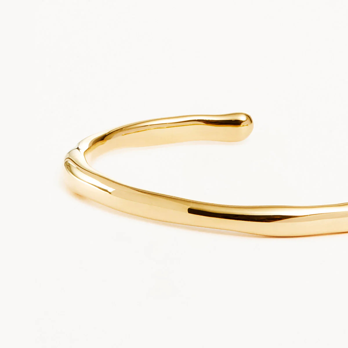 By Charlotte Lover Cuff, Gold