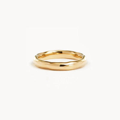 By Charlotte Lover Medium Ring, Gold