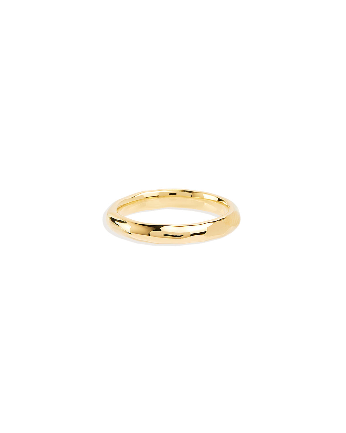 By Charlotte Lover Medium Ring, Gold
