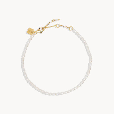 By Charlotte Moonlight Bracelet, Gold