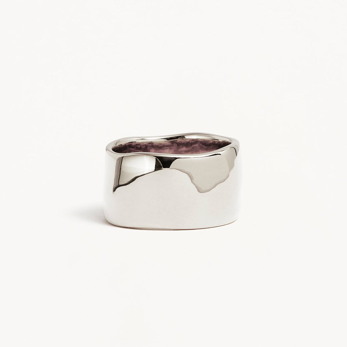 By Charlotte Muse Ring, Gold or Silver