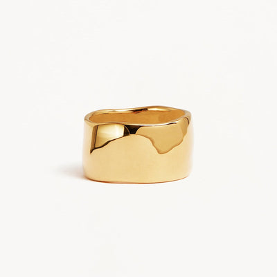 By Charlotte Muse Ring, Gold or Silver