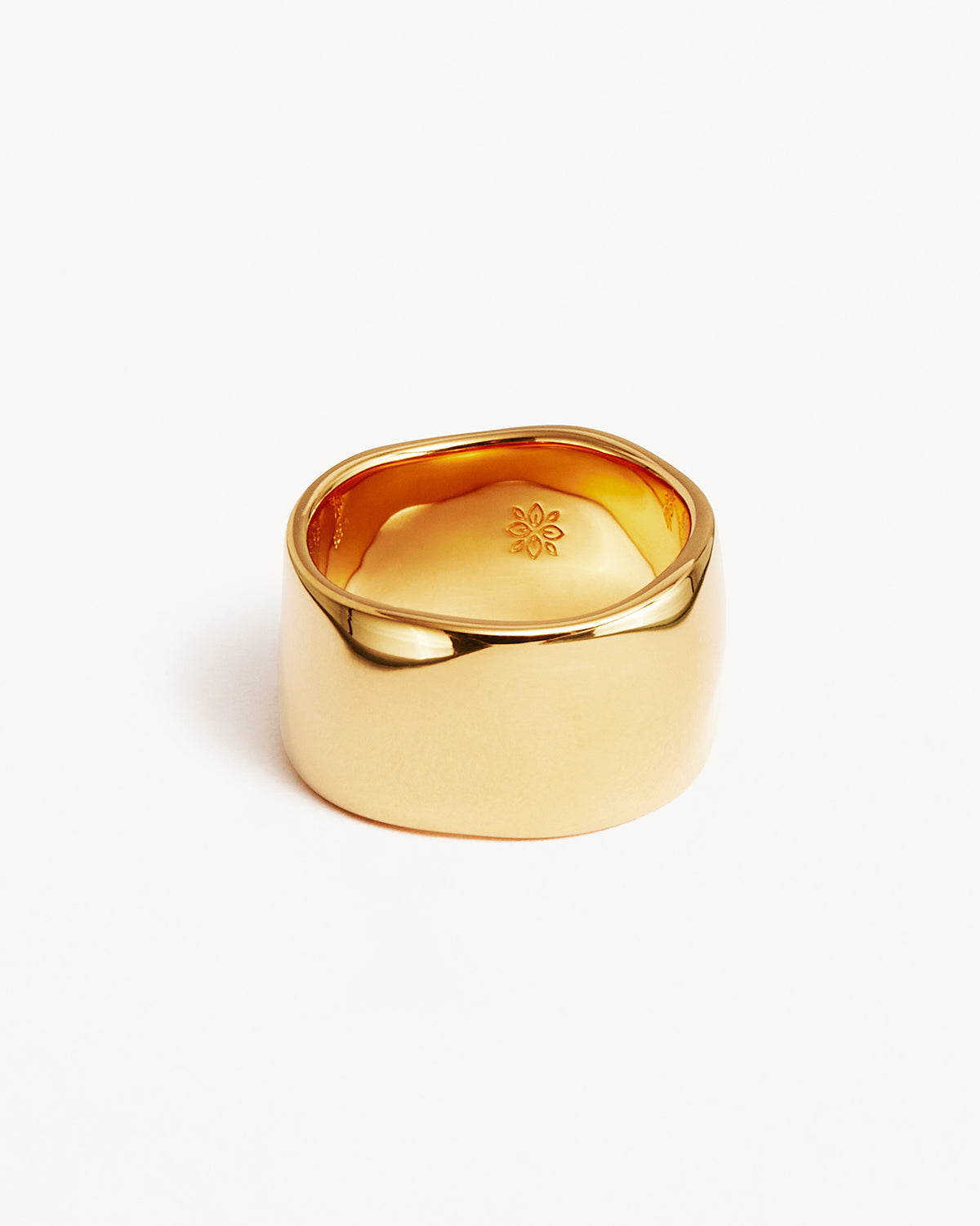 By Charlotte Muse Ring, Gold or Silver