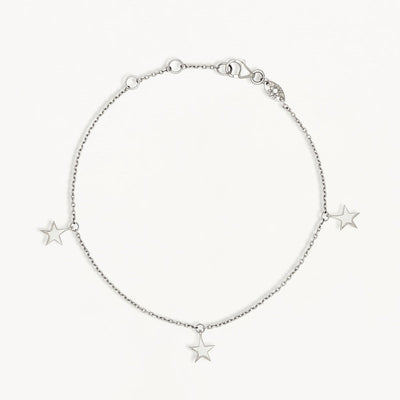 By Charlotte Star Bright Bracelet, Silver