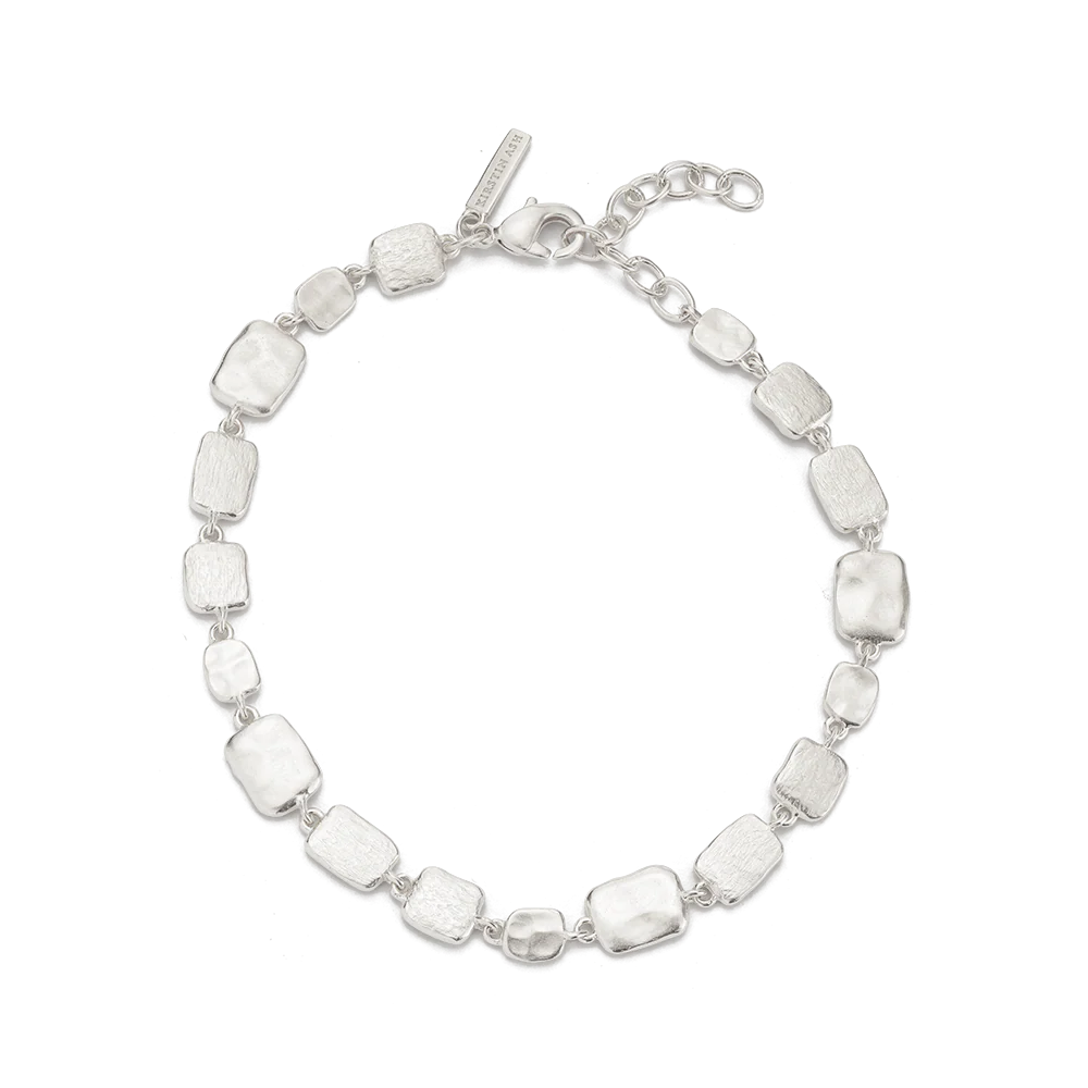 Kirstin Ash Cascade Bracelet, Silver