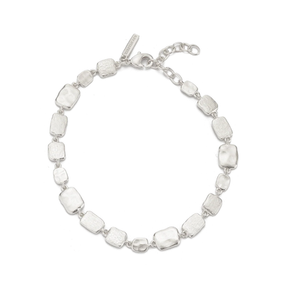 Kirstin Ash Cascade Bracelet, Silver