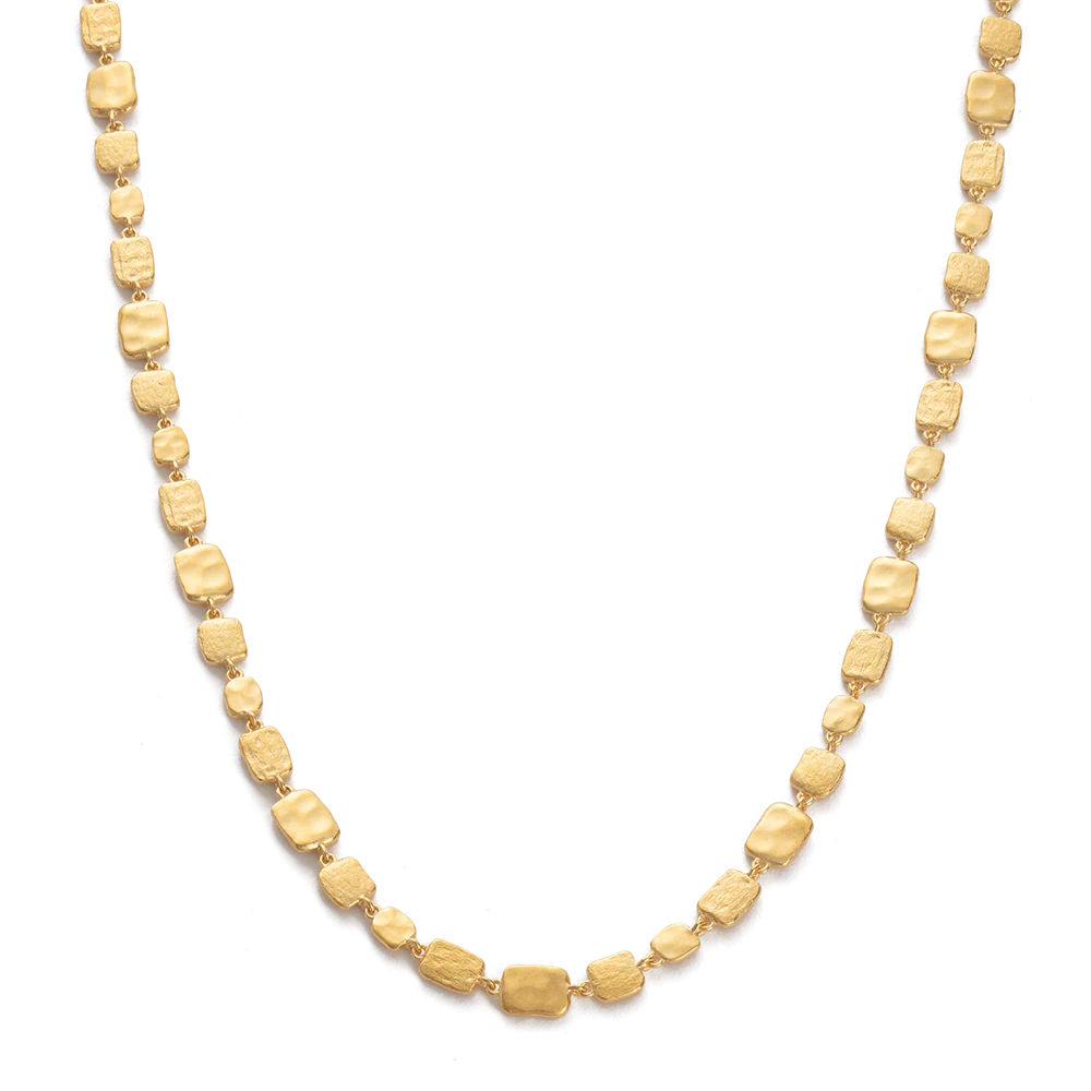 Kirstin Ash Cascade Necklace, Gold