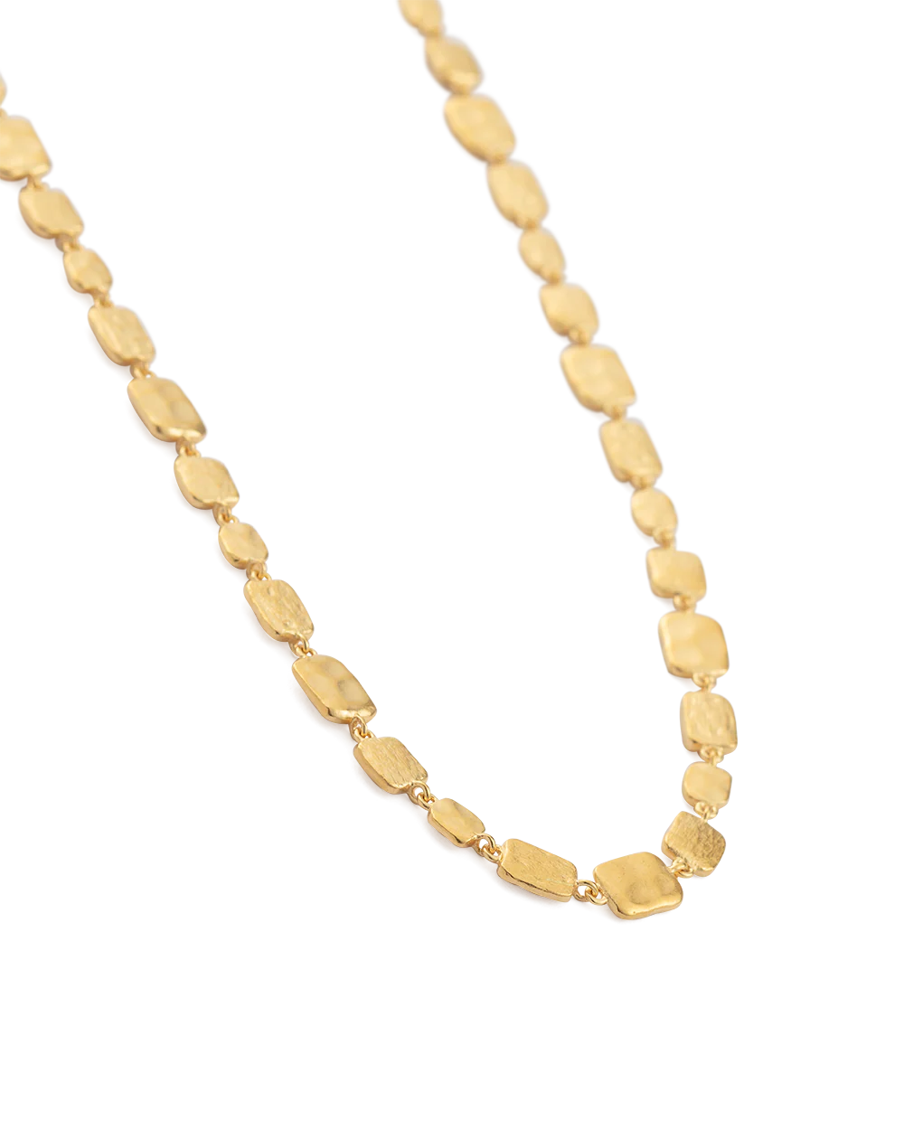 Kirstin Ash Cascade Necklace, Gold
