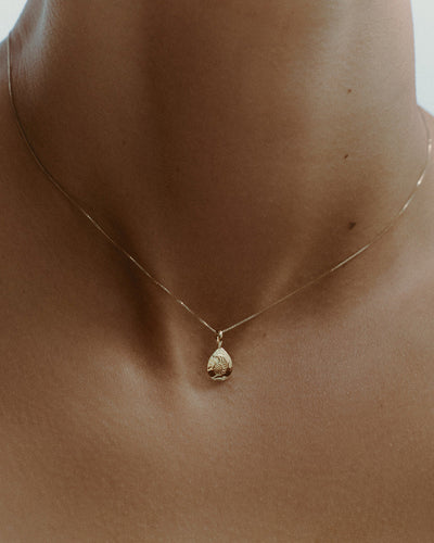 Kirstin Ash Golden Ratio Charm, 9k Gold