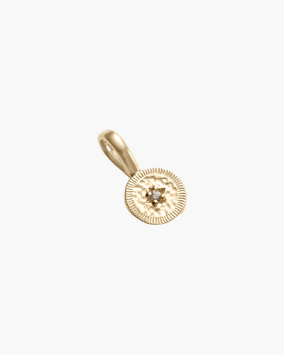 Kirstin Ash Venus Charm, 9k