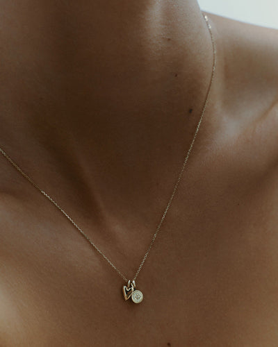 Kirstin Ash Venus Charm, 9k