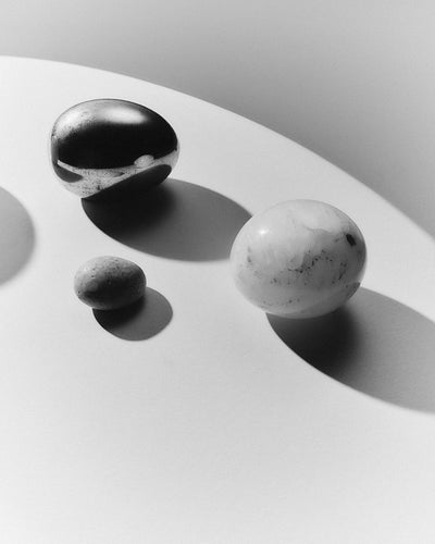 Kirstin Ash Synergy Hoops, Silver