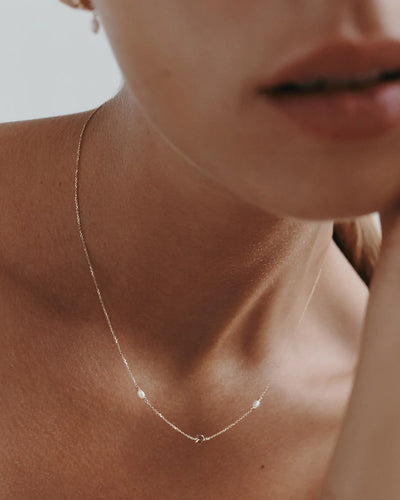 Kirstin Ash 9k Gold Vacation Fine Necklace