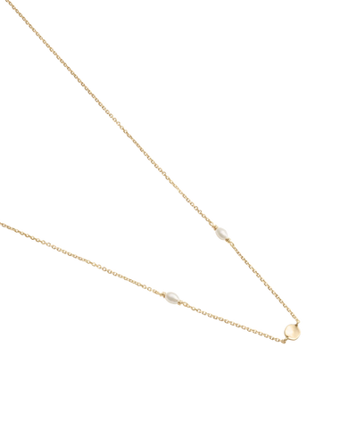 Kirstin Ash 9k Gold Vacation Fine Necklace