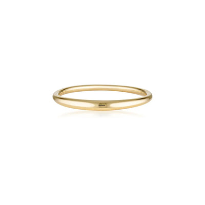 Linda Tahija 9k Gold Zoe Ring