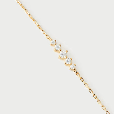 PD Paola Estela Bracelet, Gold