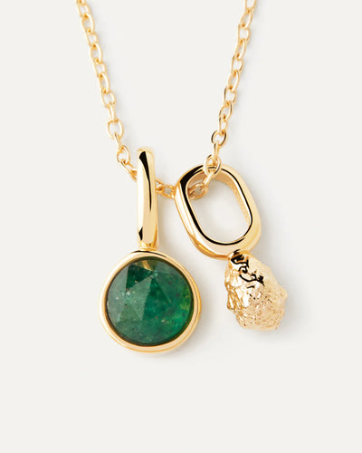 PD Paola Oasis Necklace, Gold