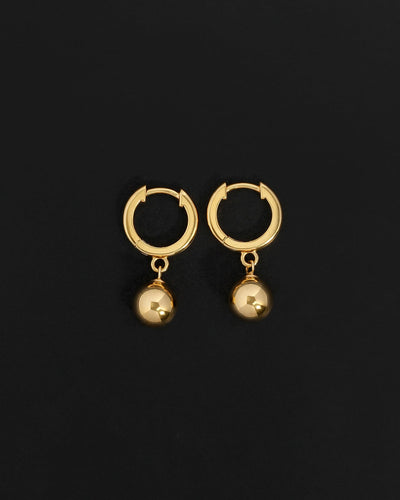 Temple of the Sun Alba Huggies Large, Gold