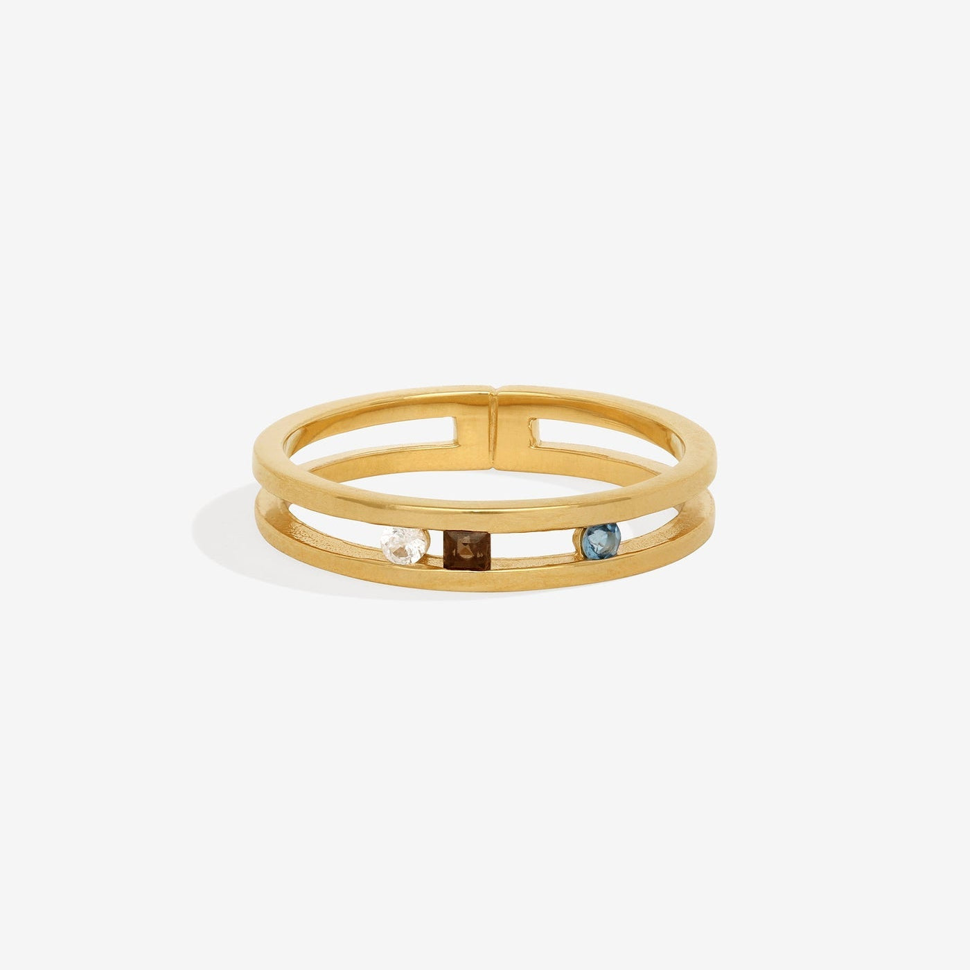 Temple of the Sun Ceto Ring, Gold