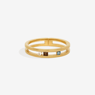 Temple of the Sun Ceto Ring, Gold