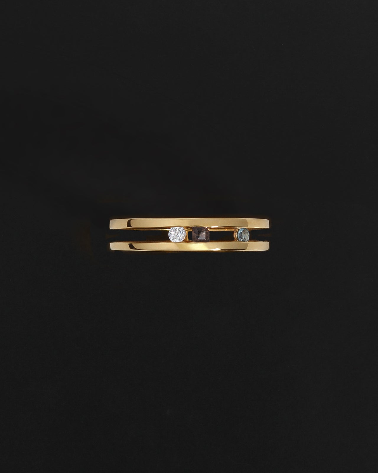 Temple of the Sun Ceto Ring, Gold