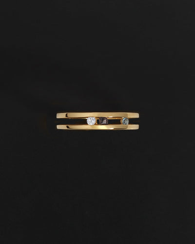 Temple of the Sun Ceto Ring, Gold