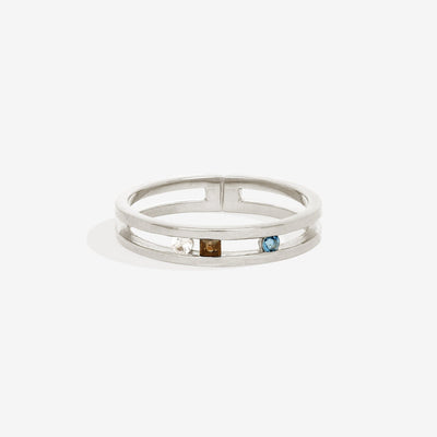 Temple of the Sun Ceto Ring, Silver
