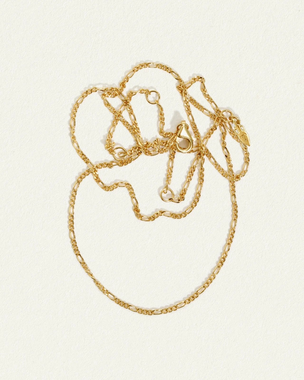 Temple of the Sun Gala Chain Necklace, Gold