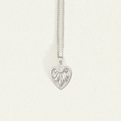 Temple of the Sun Silph Necklace, Silver